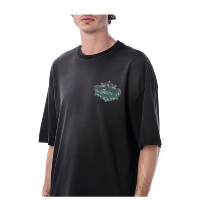 Cotton T-Shirt with Print