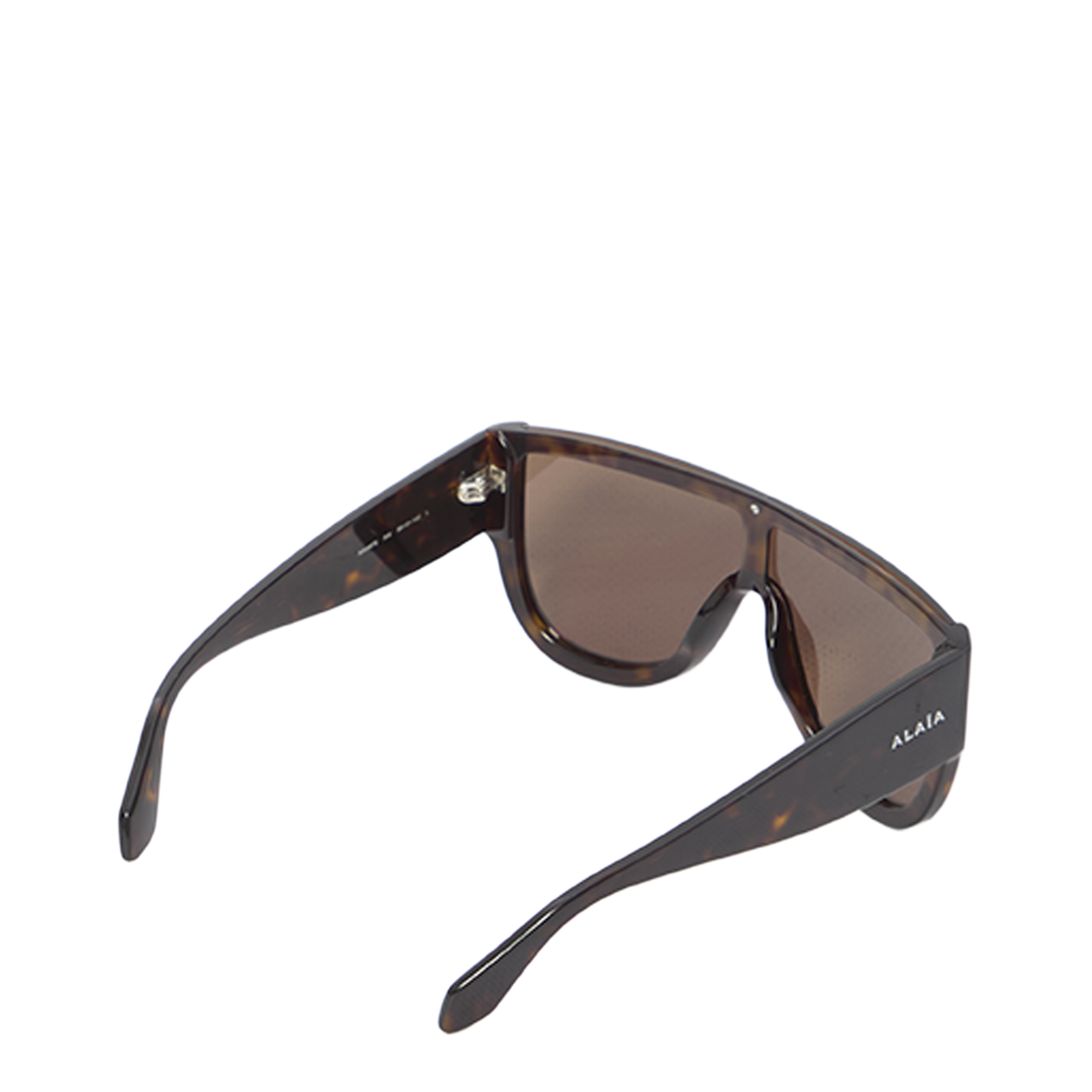 Sunglasses Havana Mask