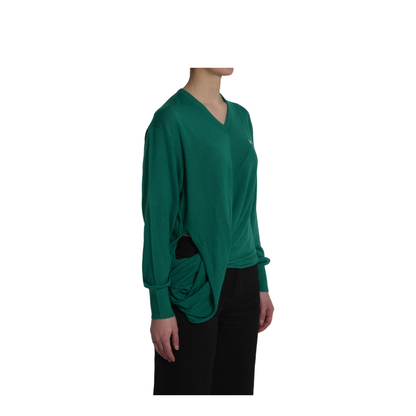 MAYFEYR - Loewe - Green Wool Sweater - S540Y14KHD4100