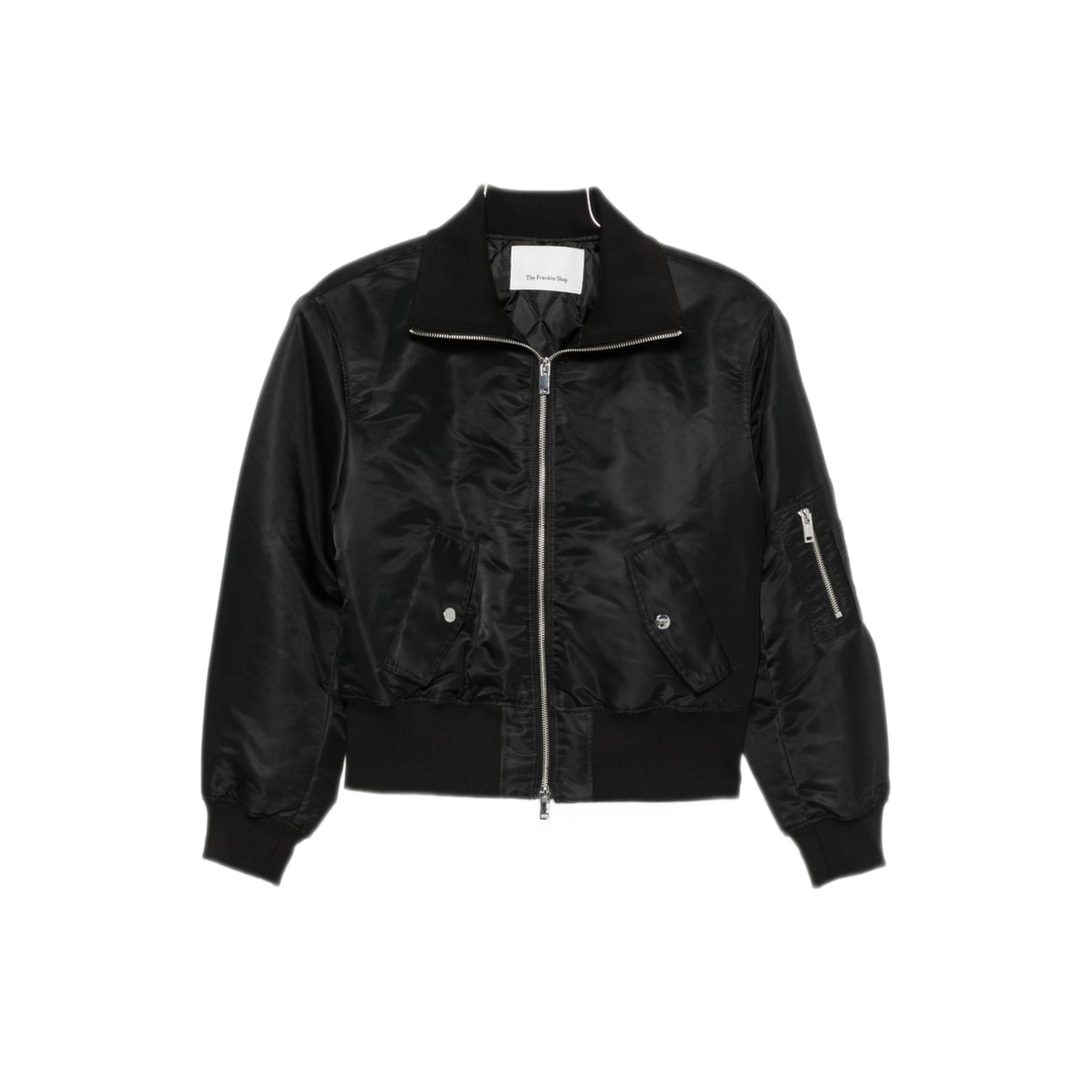 MAYFEYR - THE FRANKIE SHOP - Coats Black - JAFS22702100BLACK