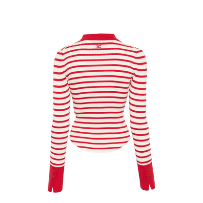 MAYFEYR - Semicouture - T-Shirts And Polos Red - Y6SD12RG108