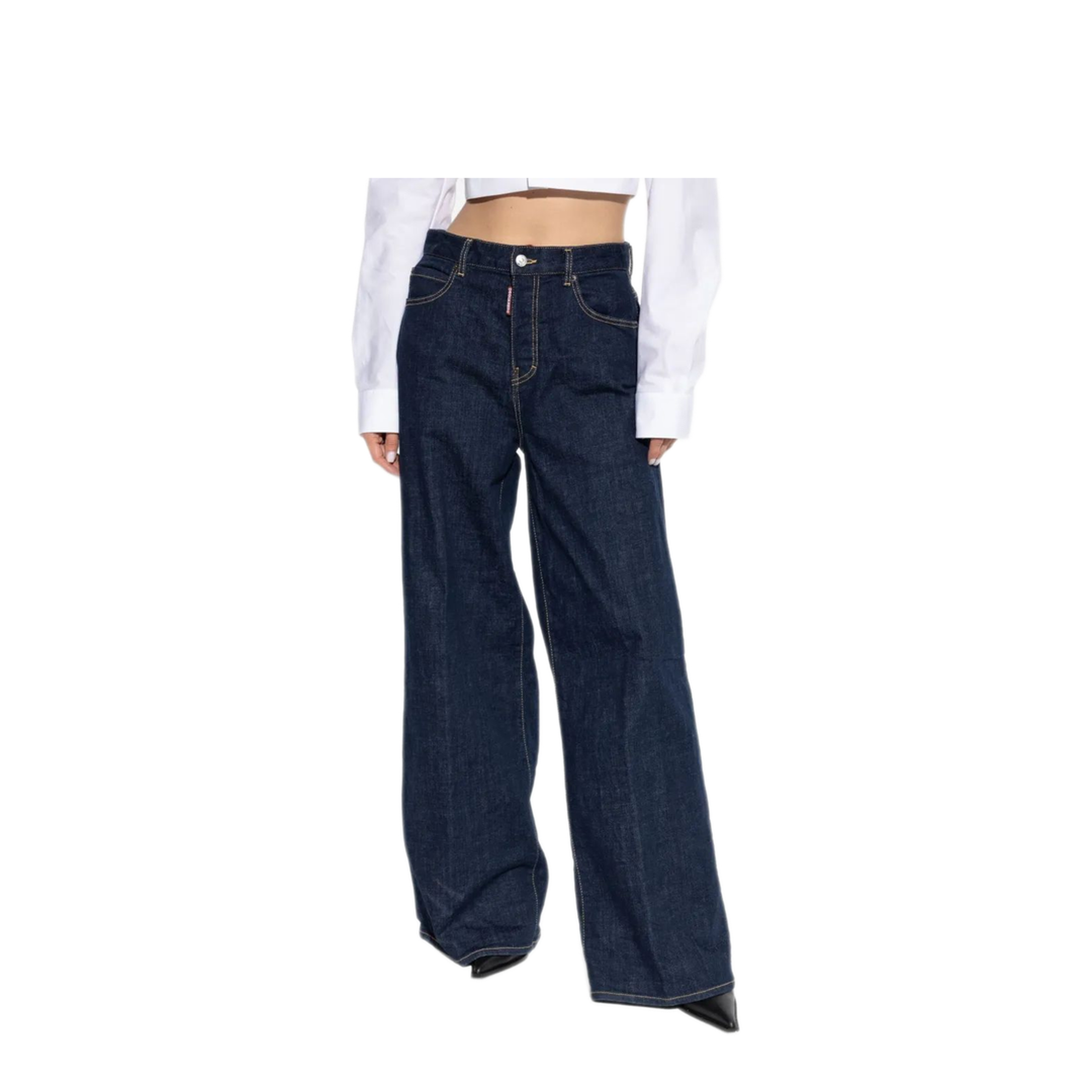 Pants 5 Pockets