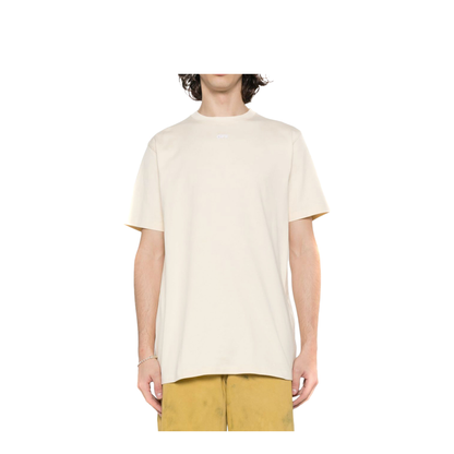 MAYFEYR - Off-White - T-Shirt - OMAA027S24JER0020301