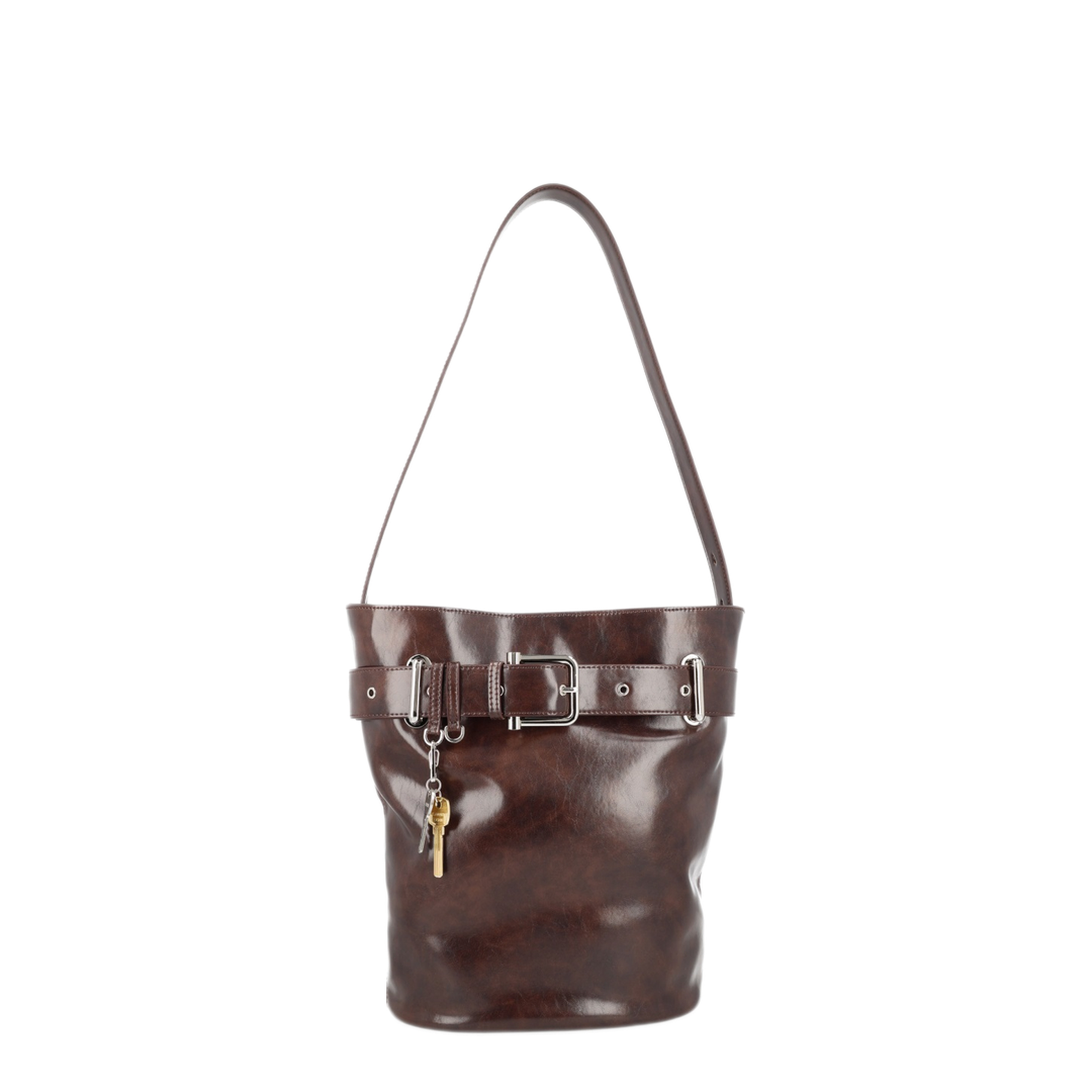 MAYFEYR - OSOI - Borsa A Secchiello Brocle - 26SB05013300WOODBROWN