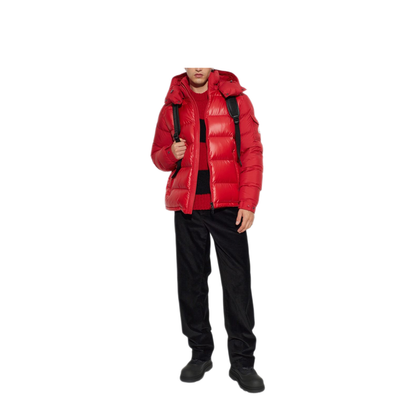 MAYFEYR - Moncler - Coats Red - L20911A00138597YX45D