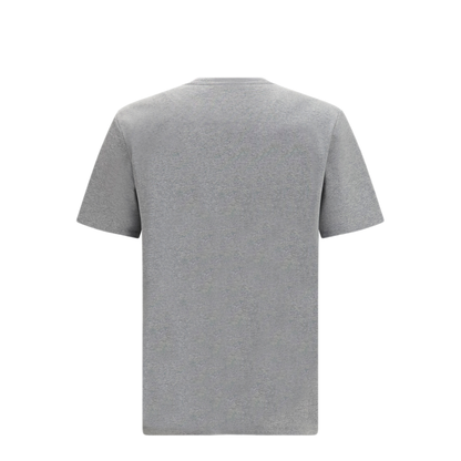 MAYFEYR - Balmain - Embroidered Logo T Shirt - GH0EG000BD10YHD