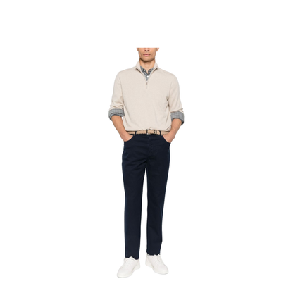 Cotton Trousers