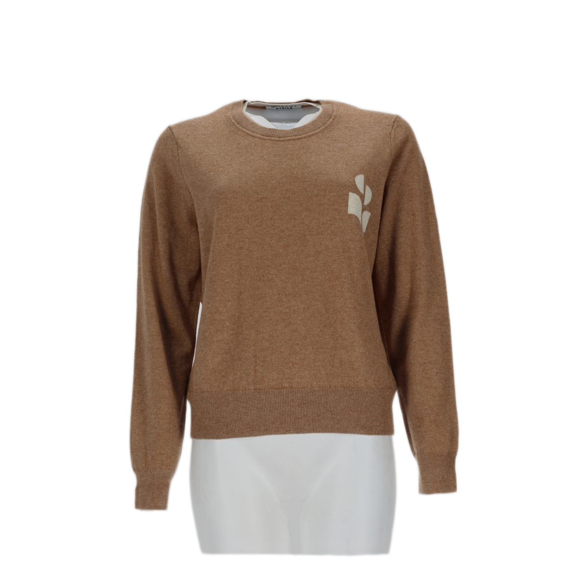 MAYFEYR - Isabel Marant Étoile - Lanta Sweater - PU0858FAD1L16ECMLG