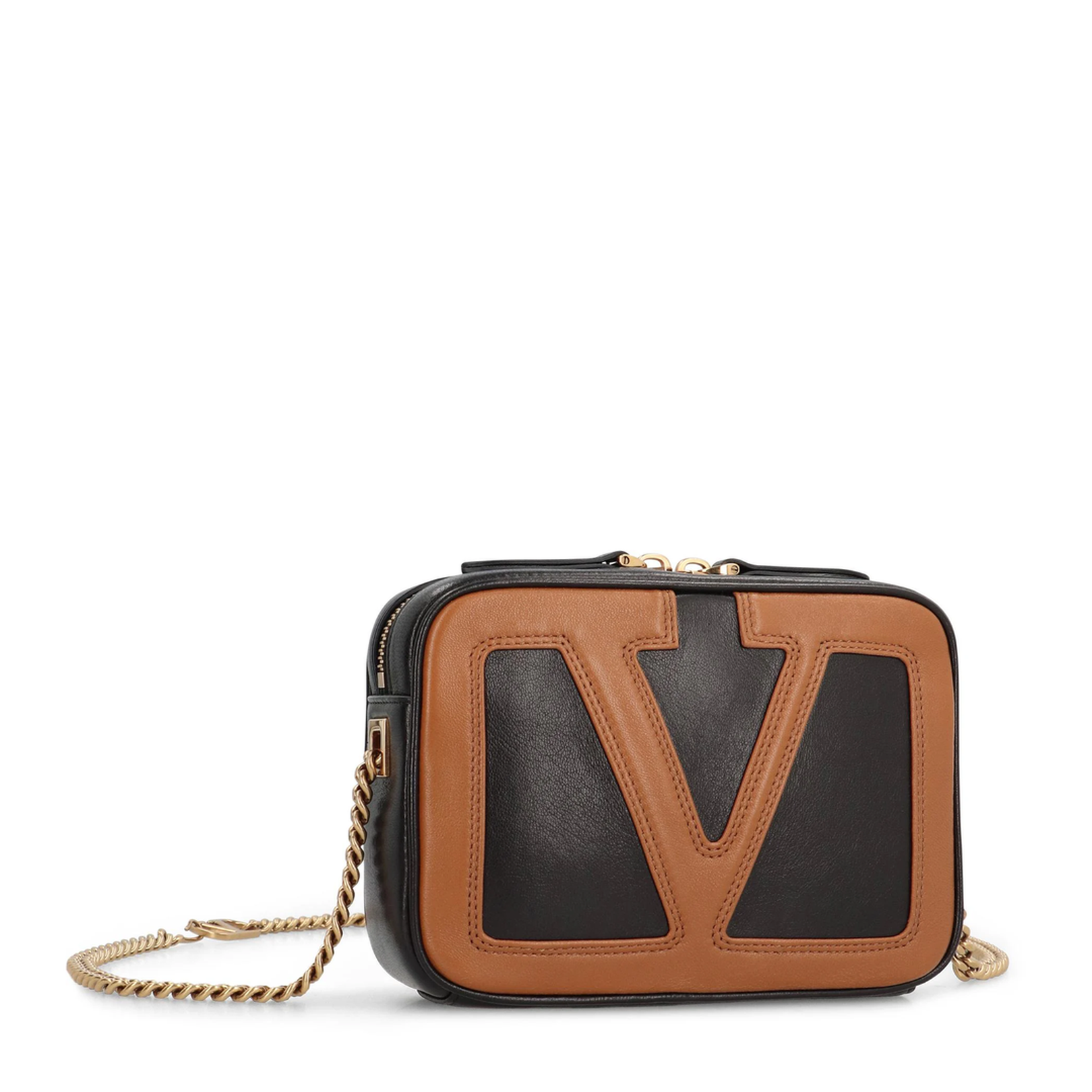 Viva Superstar Leather Belt Bag