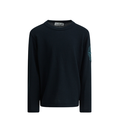 MAYFEYR - Stone Island Junior - Knitwear - 5100012S00B2V0020