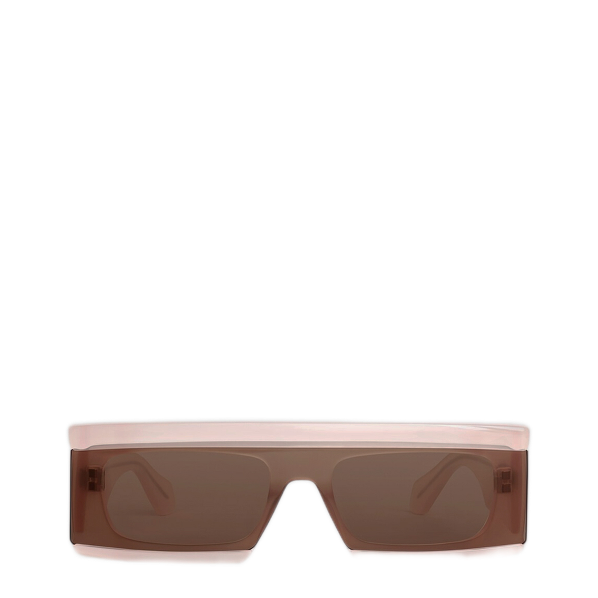 MAYFEYR - Alaia - Rectangular Mask Sunglasses - AA4E7007S001401