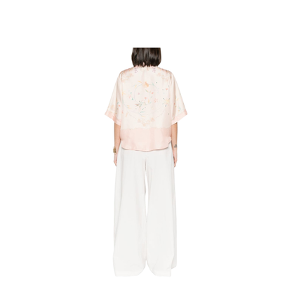 MAYFEYR - Forte Forte - Shirts - 14919MYSHIRTROSEO