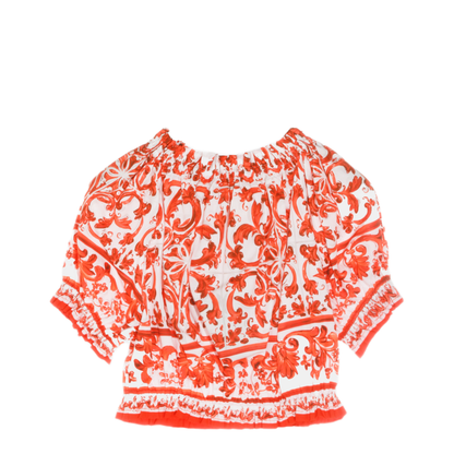 MAYFEYR - Dolce & Gabbana - Dolce Gabbana Top - L56S40G7P4JIE5DQ