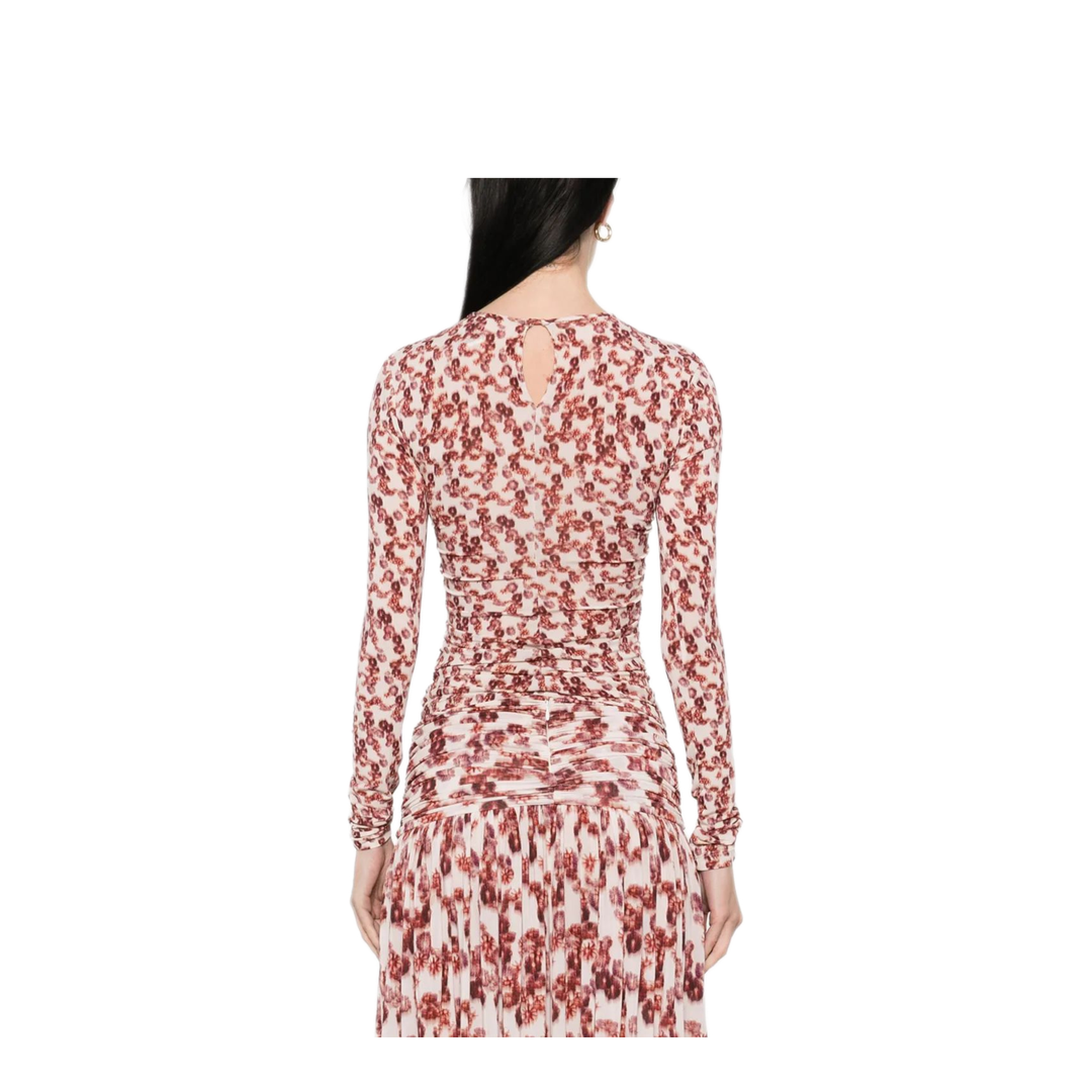 MAYFEYR - Isabel Marant - Gladice Top - HT0705FAC3K01I80GT