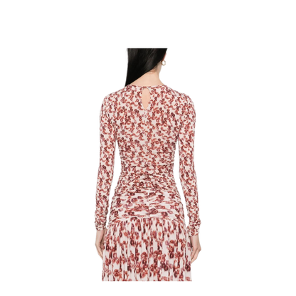 MAYFEYR - Isabel Marant - Gladice Top - HT0705FAC3K01I80GT