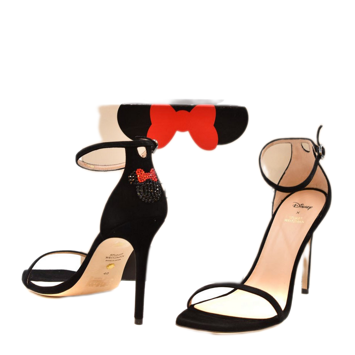 MAYFEYR - Stuart Weitzman - Sandals - SC856NUDISTCURVE100