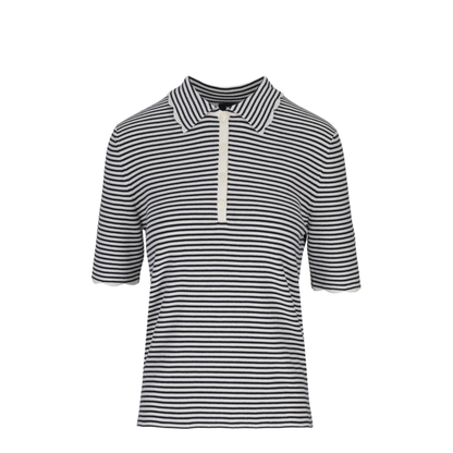 MAYFEYR - Paul Smith - Knitted Ss Polo - W2R804NV3144502