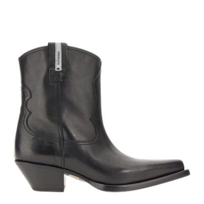 MAYFEYR - PREMIATA - Texanese Boot - M6577BUTTERFLYNERO