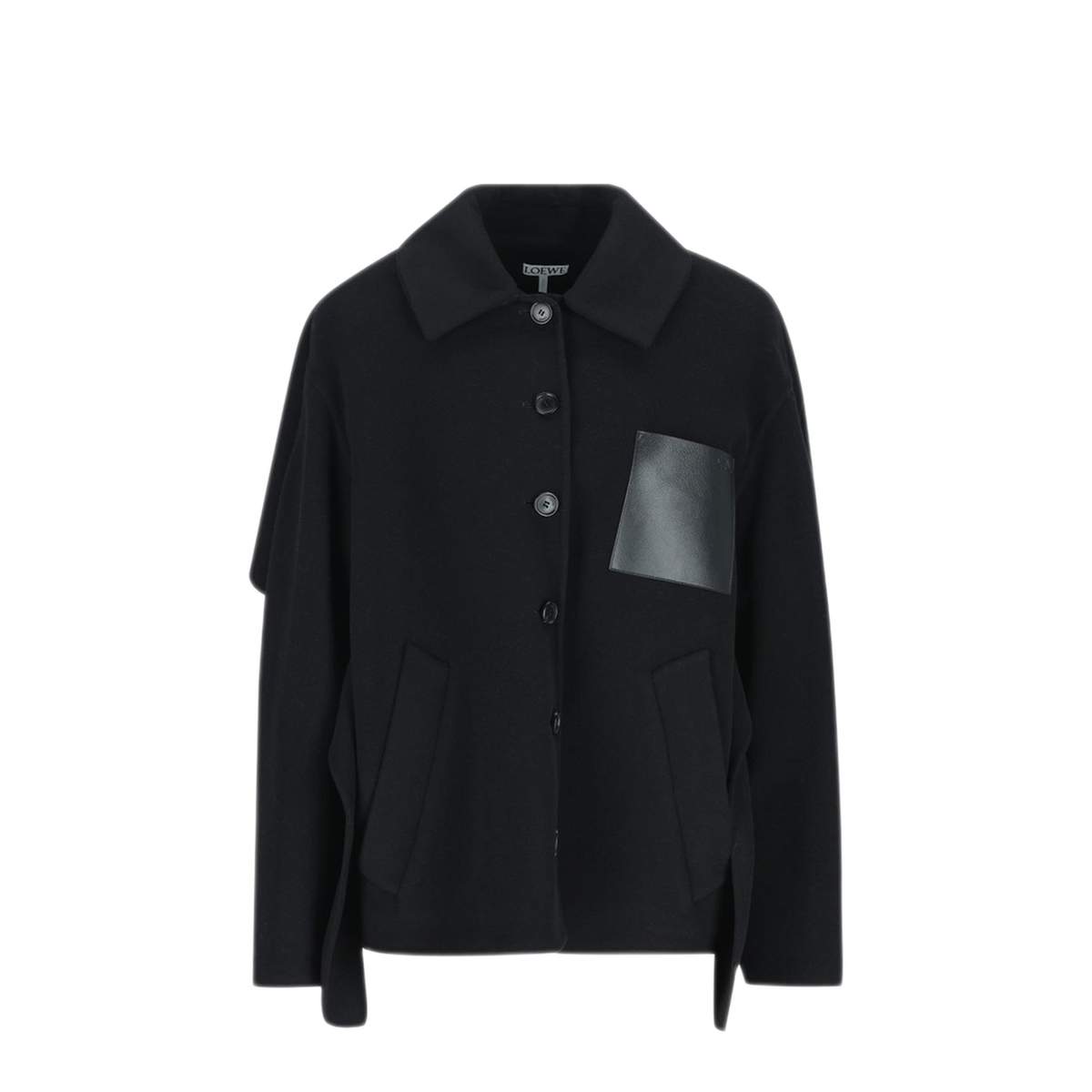MAYFEYR - Loewe - Jackets Black - S540Y03XCB1100