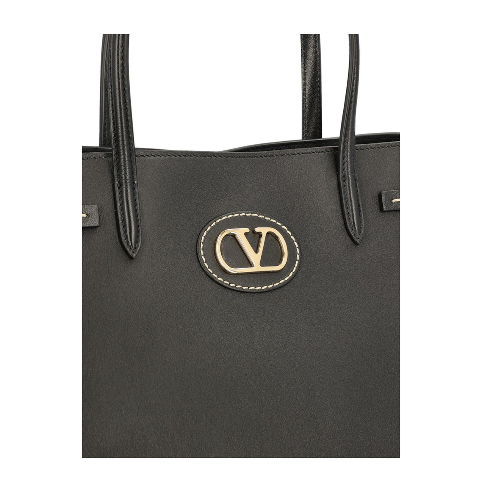Medium Shopping Bag - Black