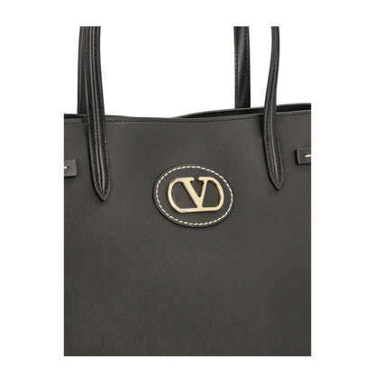 Medium Shopping Bag - Black