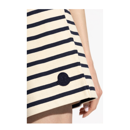 MAYFEYR - Moncler - Striped Pattern Shorts - L10938H0001089BEBF07