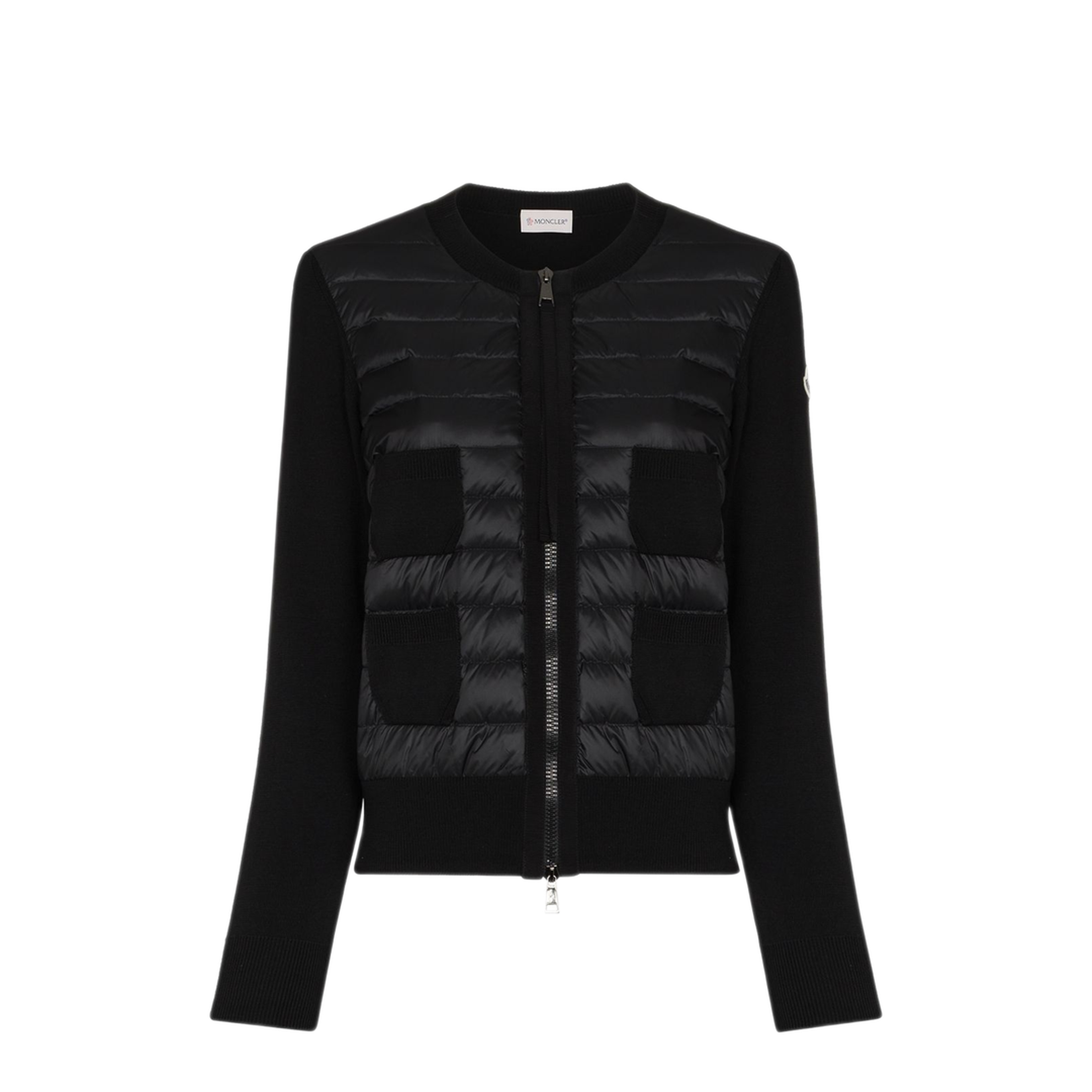 MAYFEYR - Moncler - Sweaters Black - L20939B51000A9018999