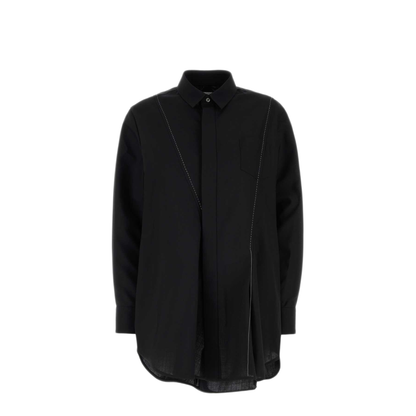 MAYFEYR - Sacai - Suiting Shirt - 2507943001