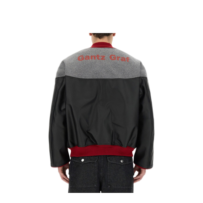MAYFEYR - AïE - Jacket With Logo - NS921BBLACK