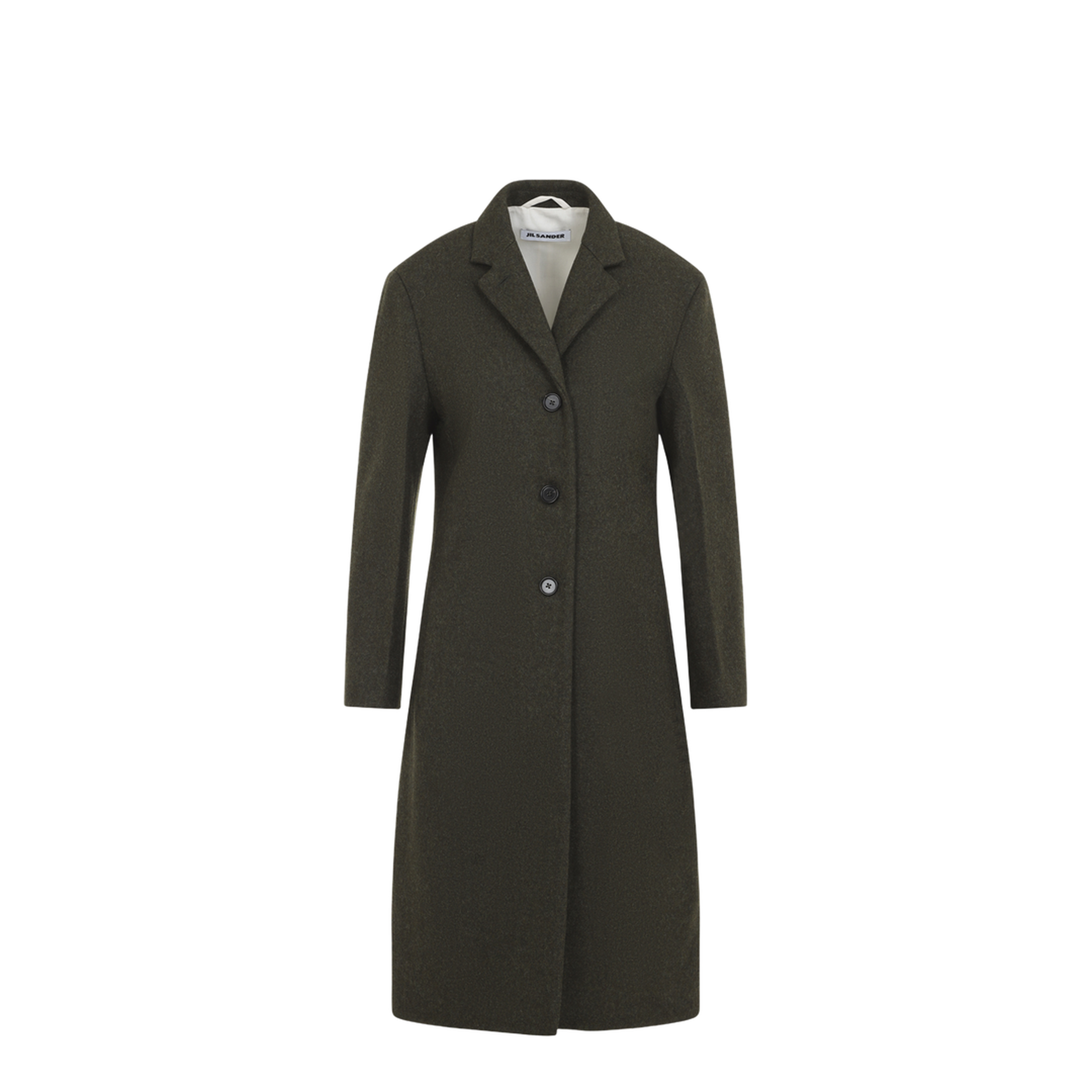 MAYFEYR - Jil Sander - Slim Straight Knee-Length Coat - J02AA0209J40331