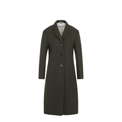 MAYFEYR - Jil Sander - Slim Straight Knee-Length Coat - J02AA0209J40331