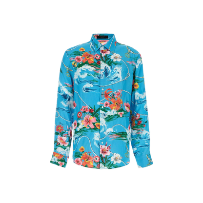 MAYFEYR - Gucci - Shirts Light Blue - 870767ZAU484020