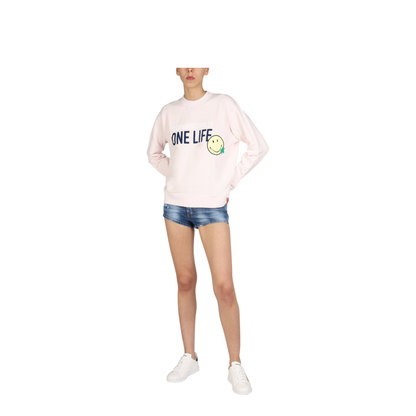 MAYFEYR - Dsquared2 - Logo Print Sweatshirt - S73GU0082S25535212