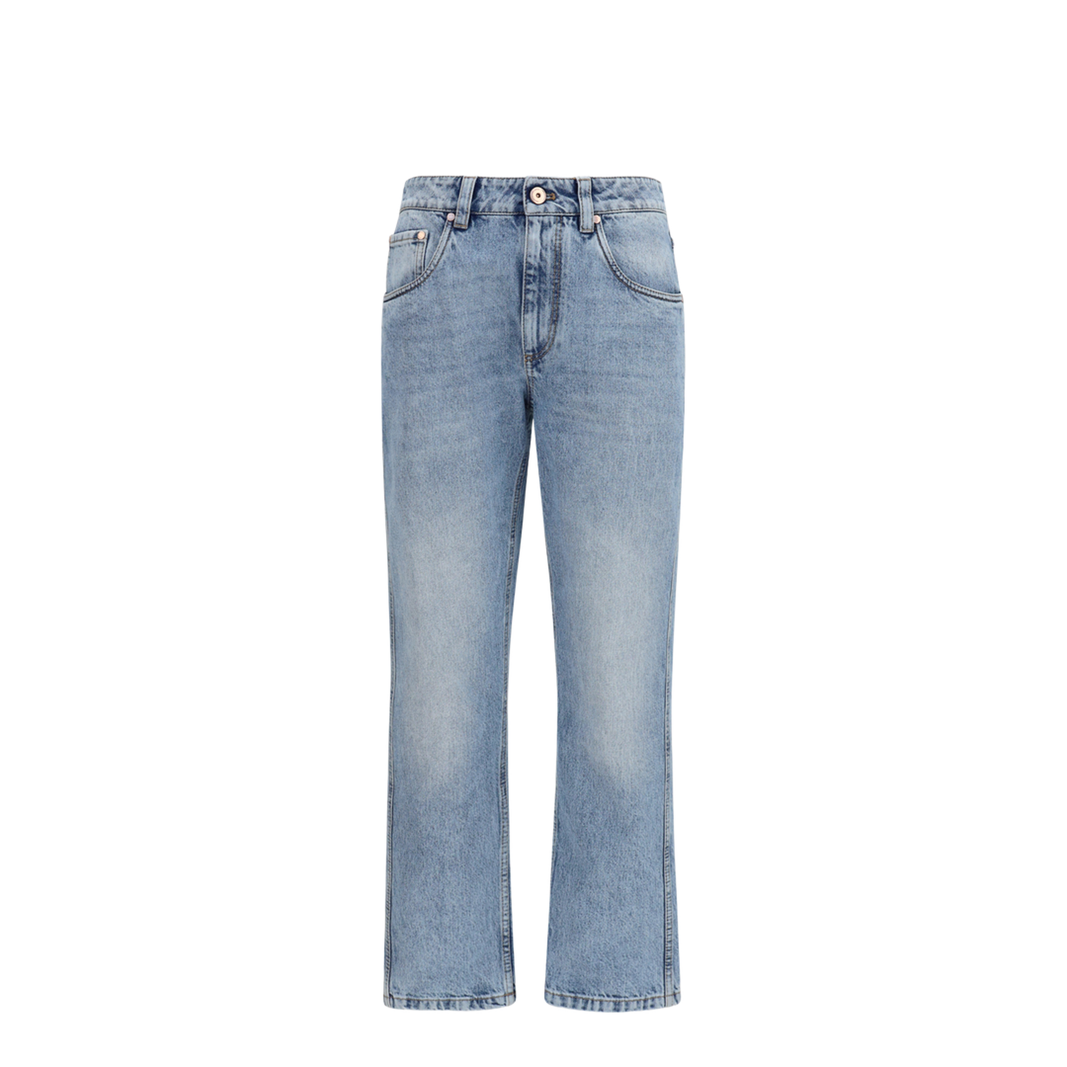 MAYFEYR - Brunello Cucinelli - Denim Pants - MA095P5847