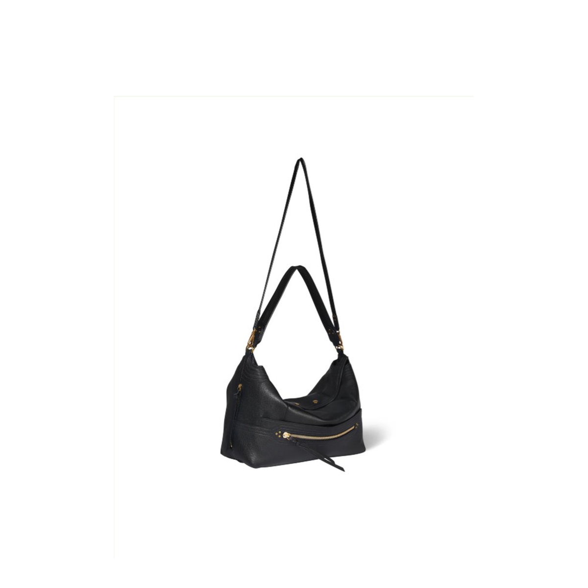 MAYFEYR - JÉRÔME DREYFUSS - Lucky Hobo Large - 47LUCKHOLBUNOIRBRASS