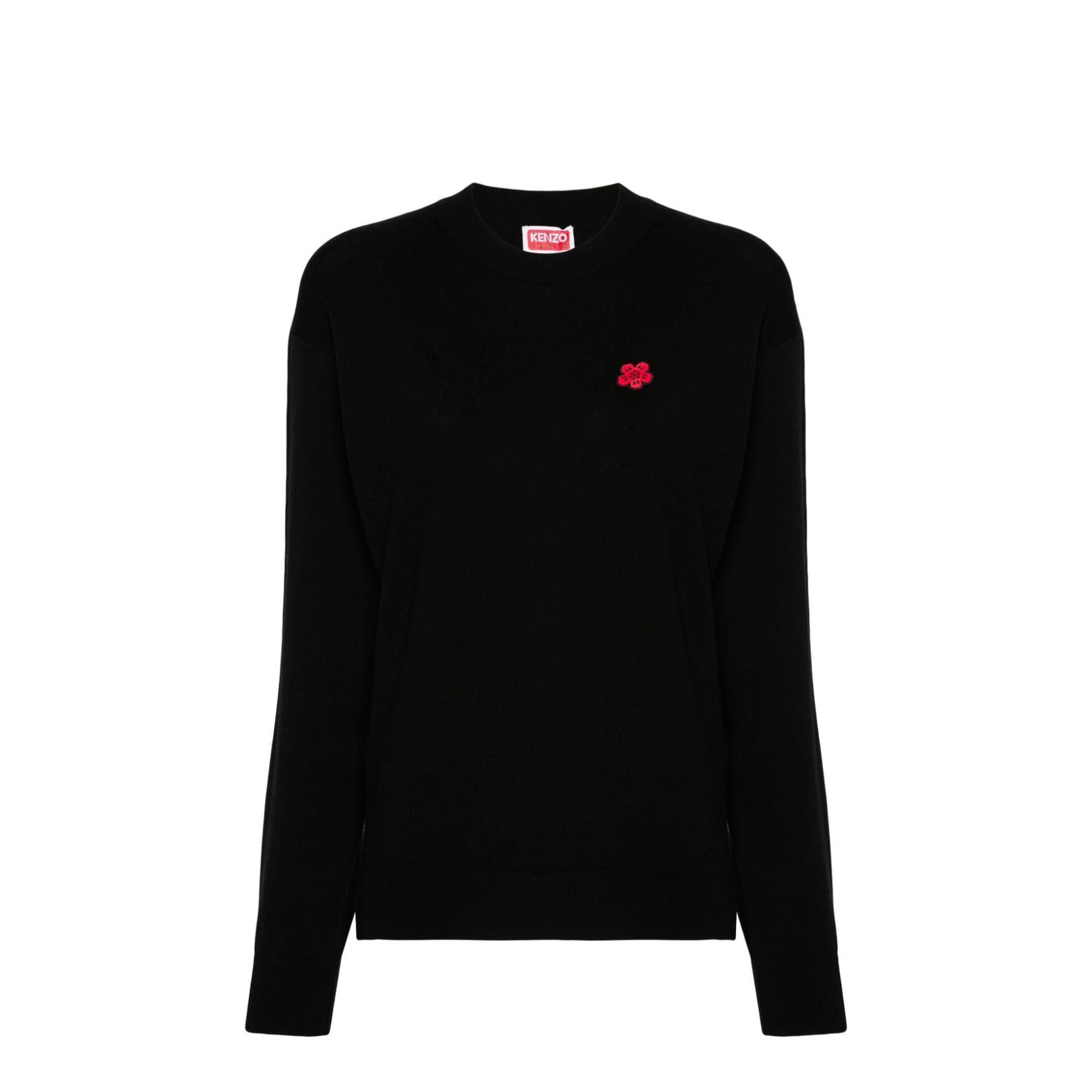 Kenzo Sweaters Black