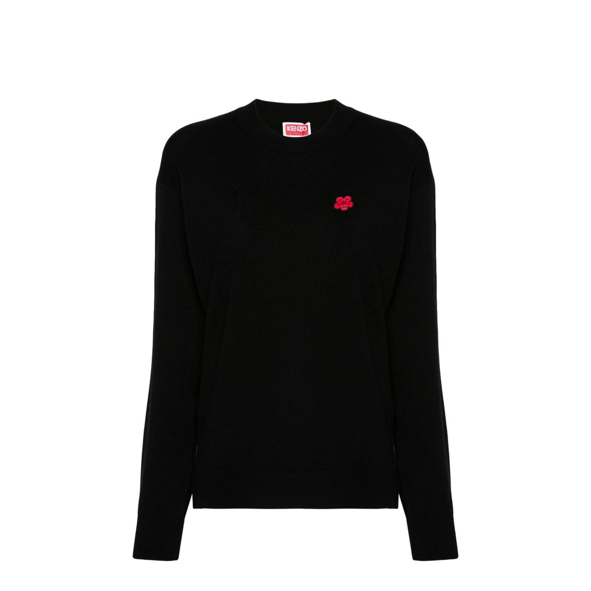 Kenzo Sweaters Black