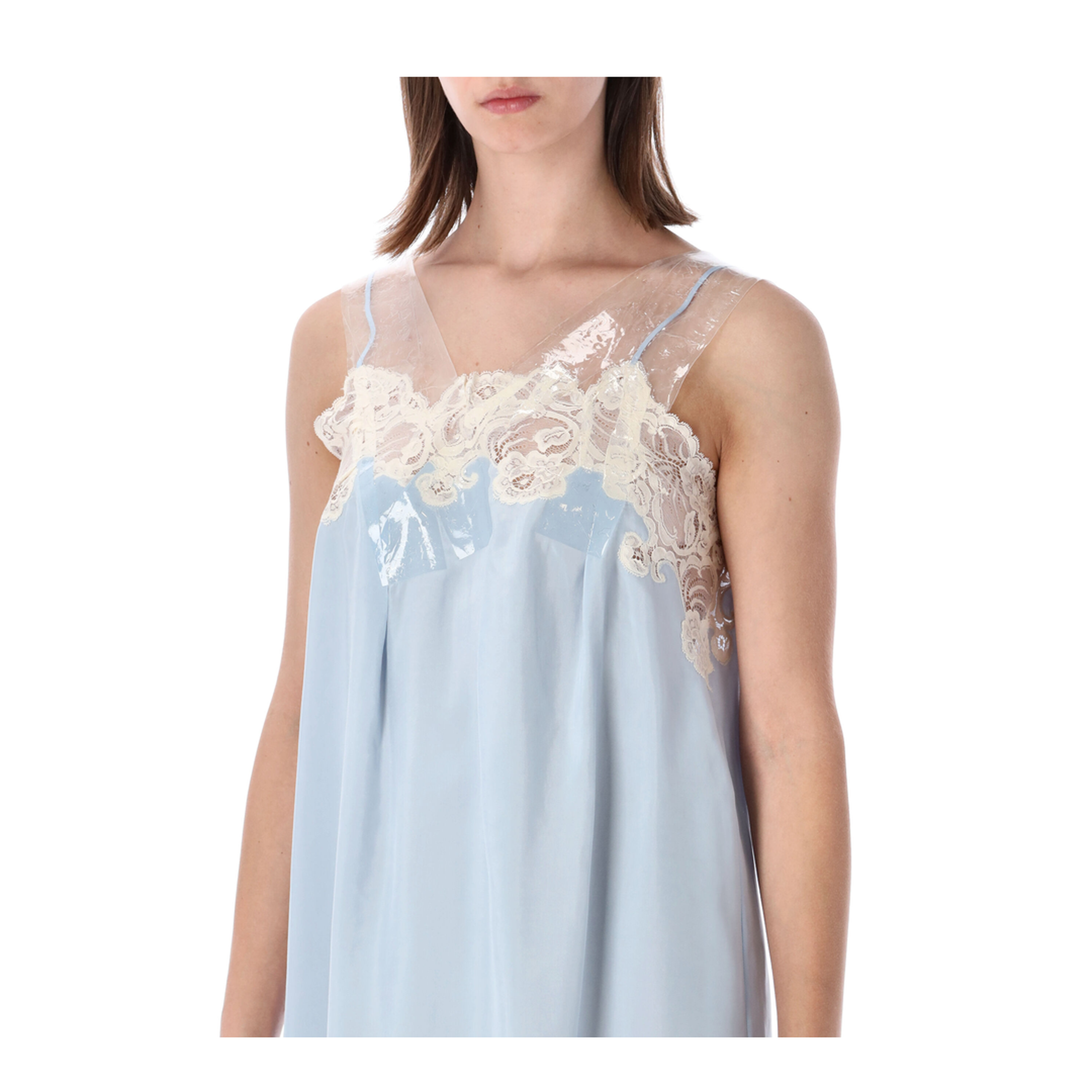 MAYFEYR - Maison Margiela - Dresses Blue - S29DA0010M35863488