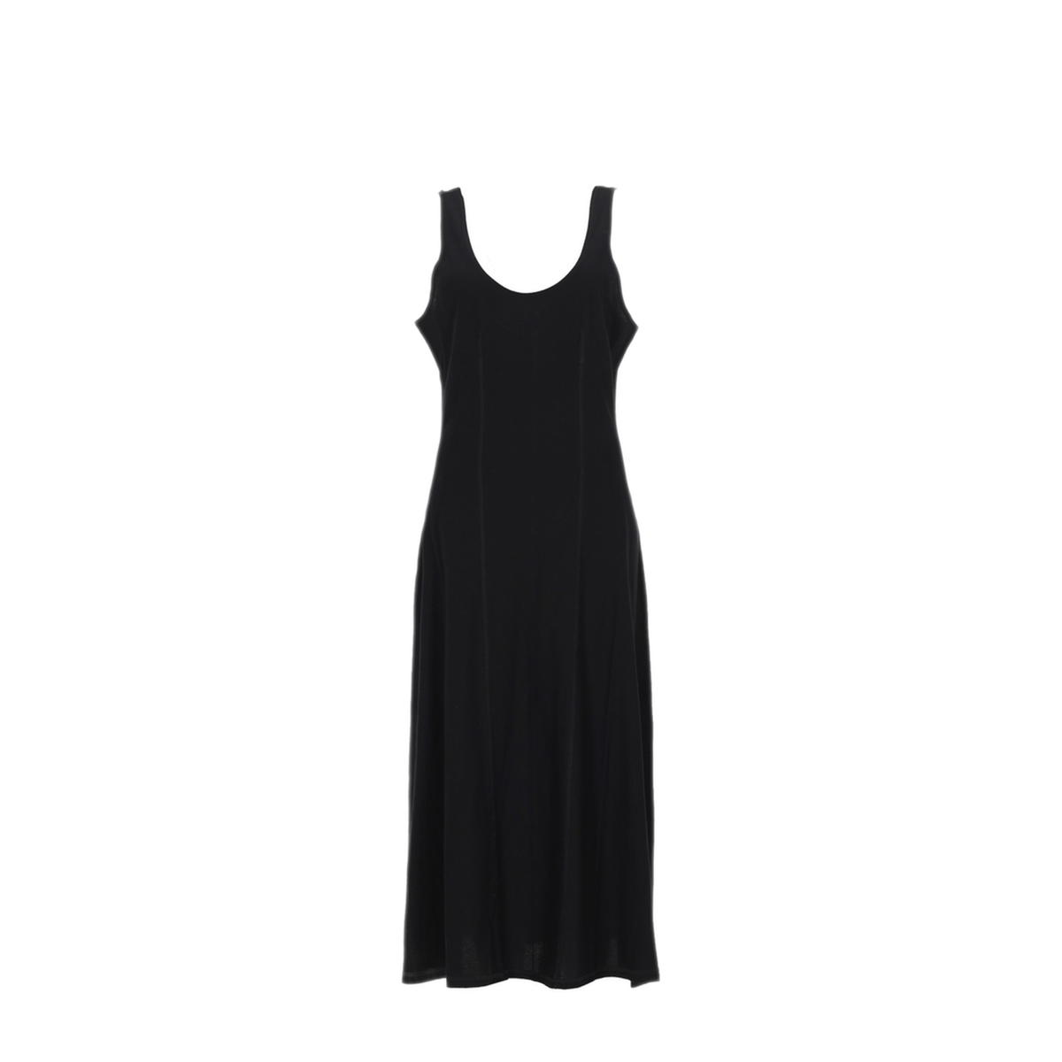 MAYFEYR - Our Legacy - Blade Midi Dress - W2266BBBLACKHIGHTWISTJERSEY