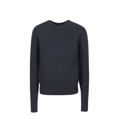 MAYFEYR - Isabel Marant - Alpaca Blend Sweater With Puffed Sleeves - PU0759FAC3L07I02GY