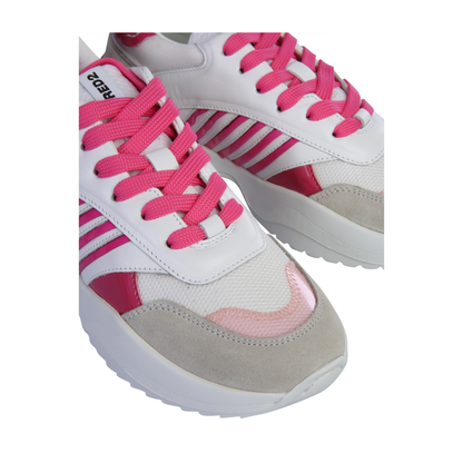 MAYFEYR - Dsquared2 - "D24" Sneakers - SNW007701502274M1860