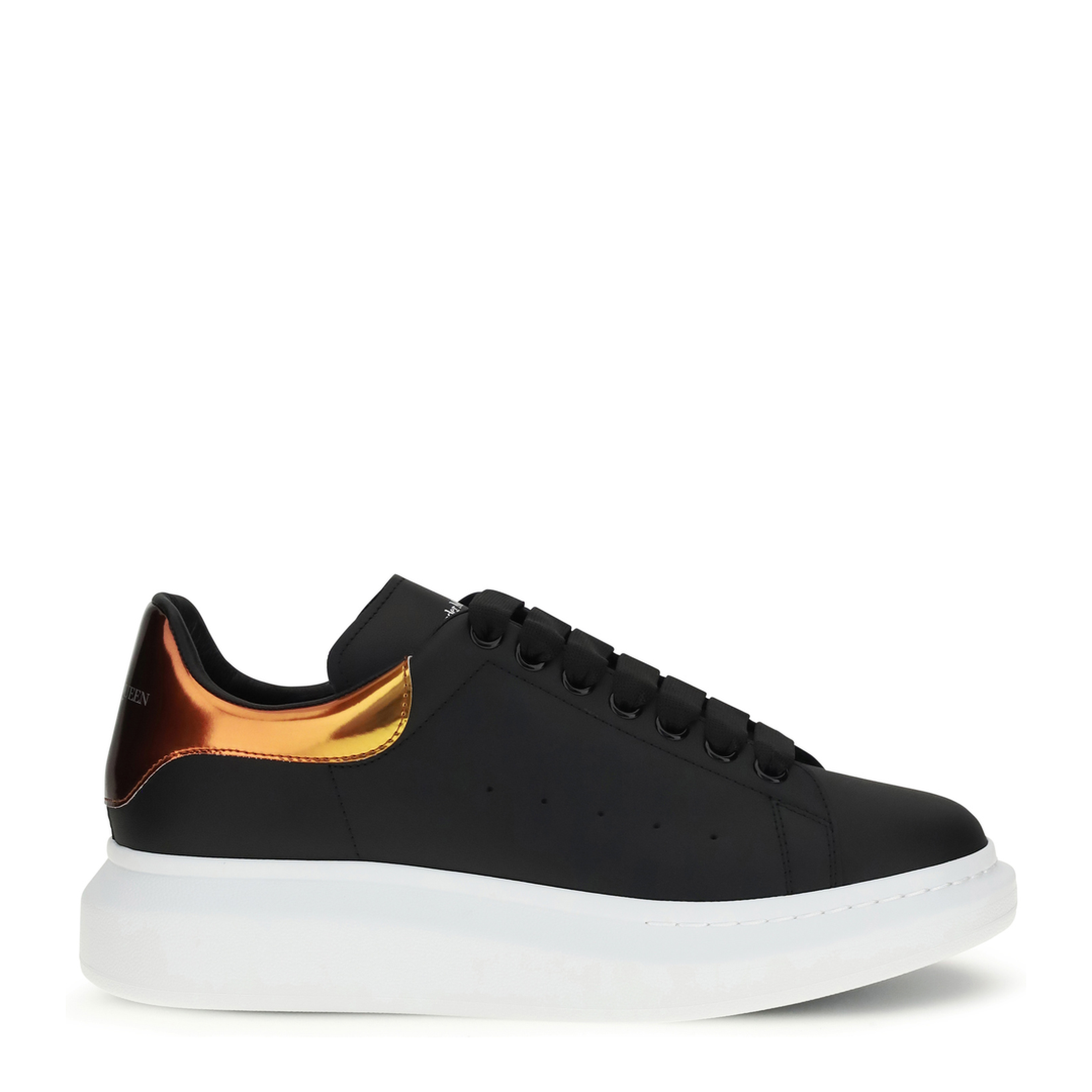 MAYFEYR - Alexander Mcqueen - Leather Sneakers - 553680WIAKA1980