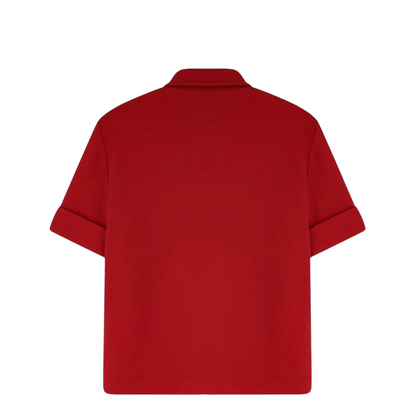 MAYFEYR - Miu Miu - T-Shirts And Polos - MT220414OAF0041