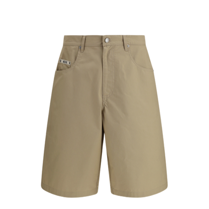 MAYFEYR - Moschino - Long Bermuda Shorts In Cotton - 261ZZA034202180084