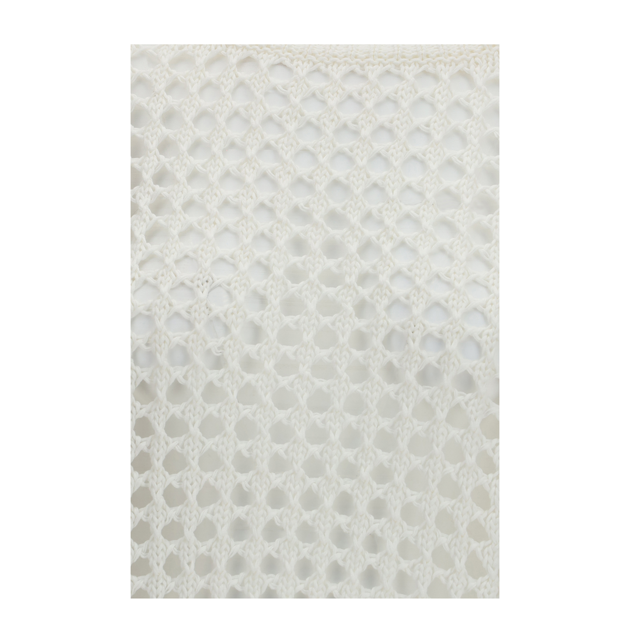 MAYFEYR - Max Mara - Open-Knit Sweater In Linen And Cotton Yarn - 2611361079600