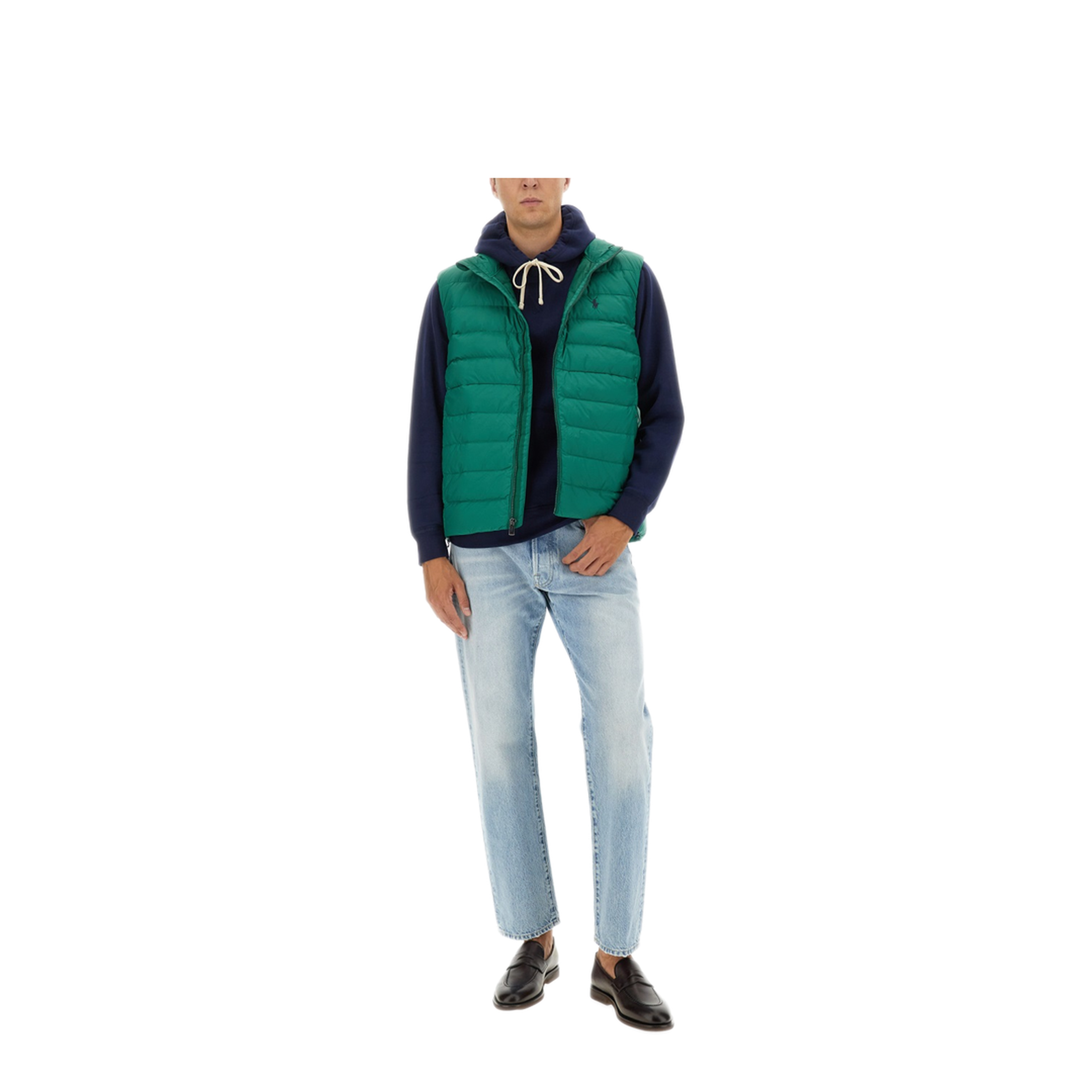 MAYFEYR - Polo Ralph Lauren - Colden Vest - 710967775004NEWFOREST