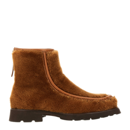 MAYFEYR - Hereu - Boot With Zipper Armenta - ARLZWFA240021TAN