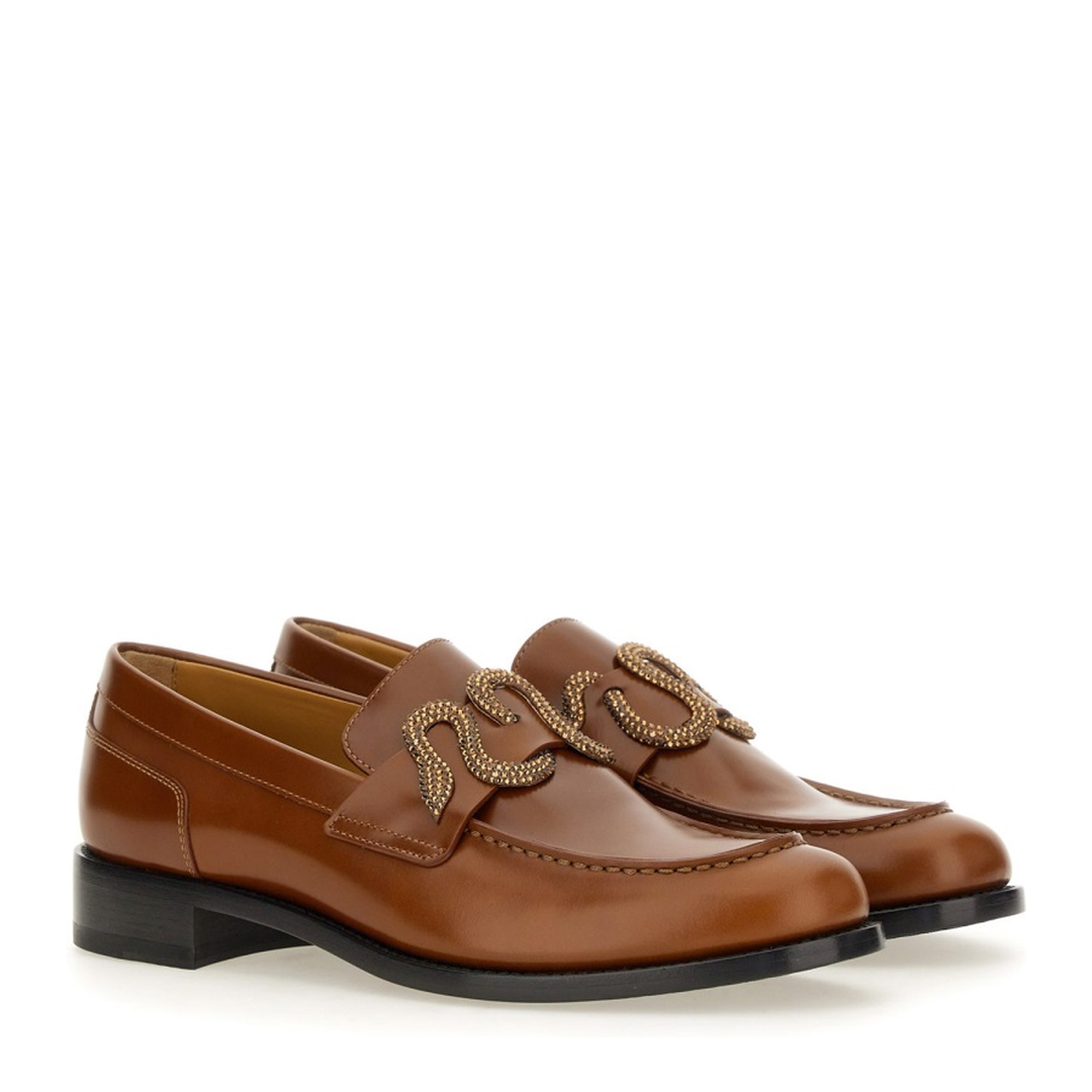 MAYFEYR - Rene Caovilla - Leather Loafer - C118500200001W152