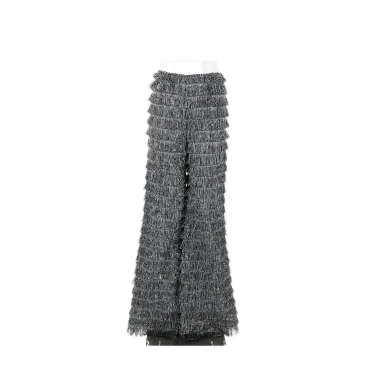 MAYFEYR - ALBERTA FERRETTI - Fringed Pants - 033866411507