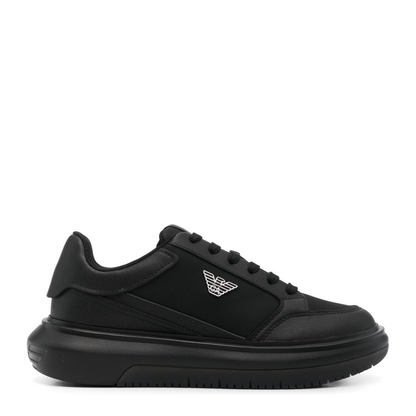 Emporio Armani Sneakers Black